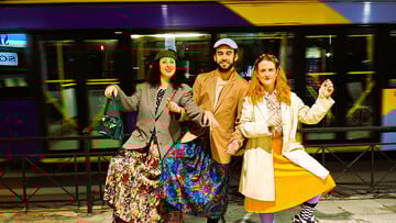 Συγγνώμη Κύριε Μπέκετ