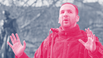 Ζακ Πολάνσκι όπως Ζοχράν Μαμντάνι;