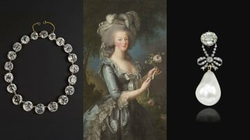 Το περιδέραιο που «κατέστρεψε» τη Μαρία Αντουανέτα