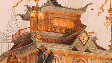 Ba-ta-clan. Η λαϊκή και ένδοξη γειτονιά μας. Από τον Σπύρο Στάβερη