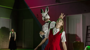 Οι Περιπέτειες της Αλίκης στη Χώρα των Θαυμάτων