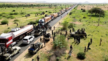 Ελ-Φάσερ, Σουδάν. Η προδιαγεγραμμένη καταστροφή τελικά συνέβη.