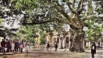 Eκδρομή στην Κηφισιά