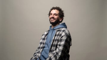 «Όταν κέρδισα το “Voice” μού είπαν ότι είμαι πολύ χοντρός για την ηλικία μου»