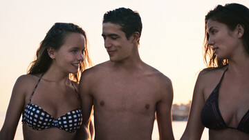 Mektoub My Love : Canto Due 