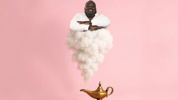 Ο Αλαντίν και τα Μαγικά Χριστούγεννα