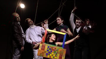 Ένα κουκλόσπιτο