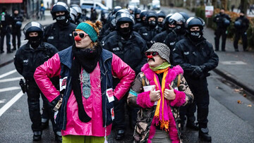 Από το Giessen με αγάπη 