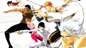 Εκλογές στη Χώρα του Bleach