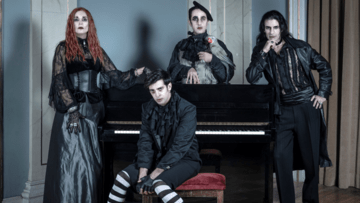 Έγκλημα στο Τέταρτο Κουπλέ