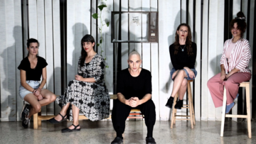 Μέσα στο ναρκοπέδιο, μου είπαν πως θα μάθω να χορεύω