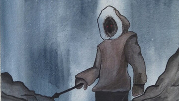 Ο θρύλος των Qivittut στη Γροιλανδία