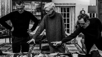 A Biographical Wardrobe | Tilda Swinton—Olivier Saillard