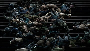 Ρέκβιεμ για το τέλος του έρωτα 