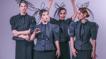 Δεσποινίς Μαργαρίτα