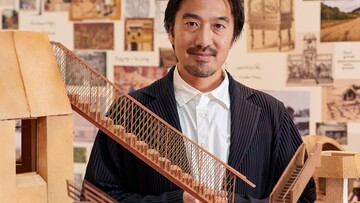 Tsuyoshi Tane: «Για να διαμορφώσουμε το μέλλον πρέπει να κοιτάξουμε πίσω στο παρελθόν»