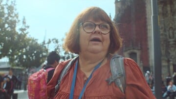 H Suzana στο Μεξικό