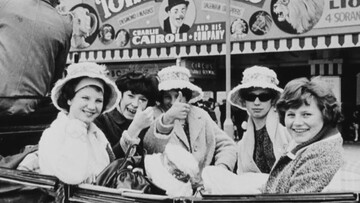 Stop Laughing, This Is England