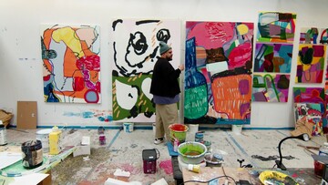 Picardo Timestamp: «Η τέχνη είναι προσωπική ελευθερία»