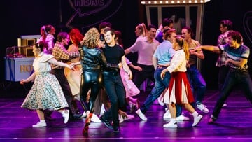 Grease The Musical