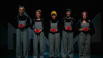 Stolen (Τα κλεμμένα)