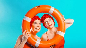 Κολυμπώντας στον αέρα