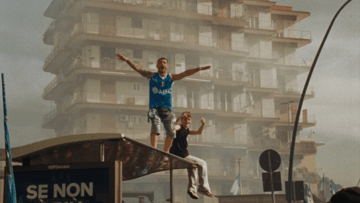 Στη σκιά του Βεζούβιου