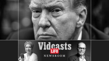 «Προσωπικά, δεν γελώ καθόλου με τον Τραμπ»