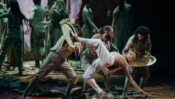Φεστιβάλ της Άνοιξης από το Ballet du Grand Théâtre de Genève