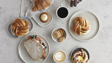 Για νορβηγικές λιχουδιές στο Bakeriet i Lom