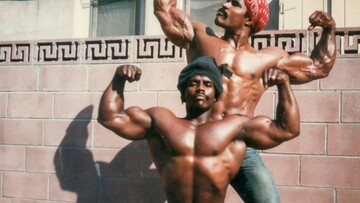 Black Hercules: 