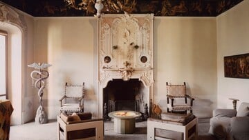 Casa Costanza: Εκεί που το πνεύμα και η ευφυΐα της Meret Oppenheim επιζούν