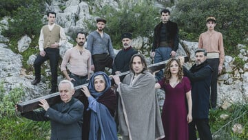 Ο Χριστός ξανασταυρώνεται