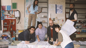 Τα σπίτια αλλάζουν θέση τη νύχτα