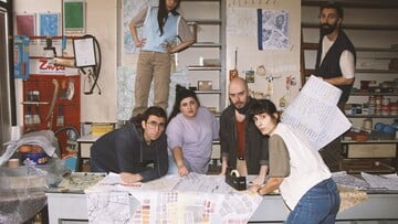 Τα σπίτια αλλάζουν θέση τη νύχτα