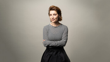 Ευδοκία Ρουμελιώτη: «Το σώμα μου μού φώναξε ότι κάτι δεν πάει καλά»