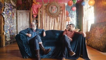 Μια γεύση από το τελευταίο μποέμ καταφύγιο της Νέας Υόρκης