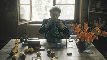 Ο Αλμπέρτο Τζιακομέτι 