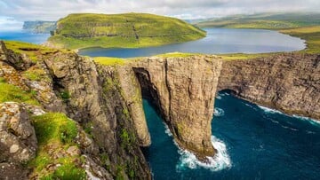 Ζώντας στην πιο απίθανη γωνιά της Ευρώπης