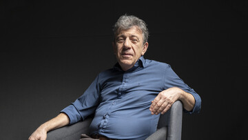 Μανώλης Μαυροματάκης: «Ο ηθοποιός έχει ανάγκη από την πίεση του σκηνοθέτη»