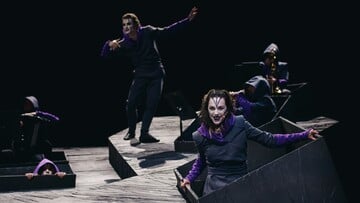 Γιοζεφίνε η αοιδός ή Ο λαός των ποντικιών