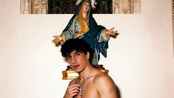 Ελα ν' ανταλλάξουμε κορμί και μοναξιά/ένα πολυποστ του Πάνου Μιχαήλ