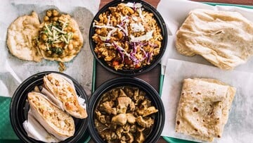 Στο Queens για λιχουδιές από το Τρινιντάντ