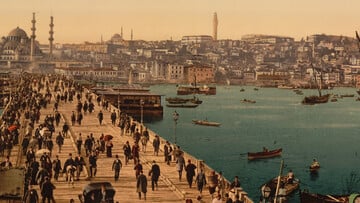 Οι "ευτυχισμένες μέρες": η οθωμανική άνοιξη του 1908