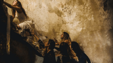 Μόλις κοιμηθεί το κύμα