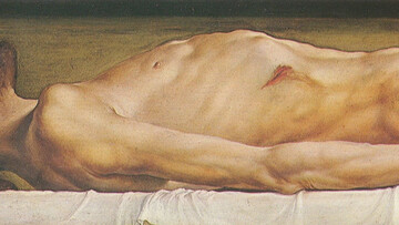 Ο Νεκρός Χριστός στον τάφο του Χόλμπαϊν και ο Ντοστογιέφσκι 