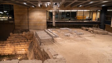 «Μετέωροι βηματισμοί»: Ένα νέο έργο στην πόλη