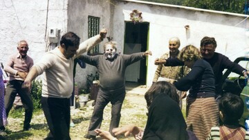 Πάσχα στο χωριό τη δεκαετία του '80