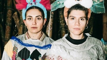 AMFI: ένα αντισυμβατικό ντουέτο