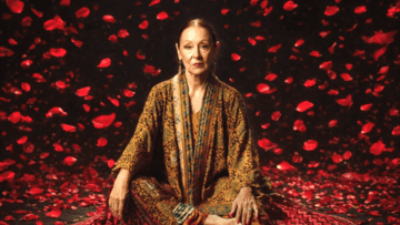 Πρόσωπα στην Άμμο